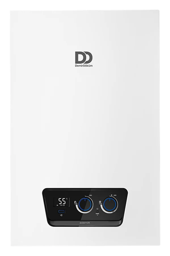 DemirDöküm Ademix 24/24 kW Tam Yoğuşmalı Kombi