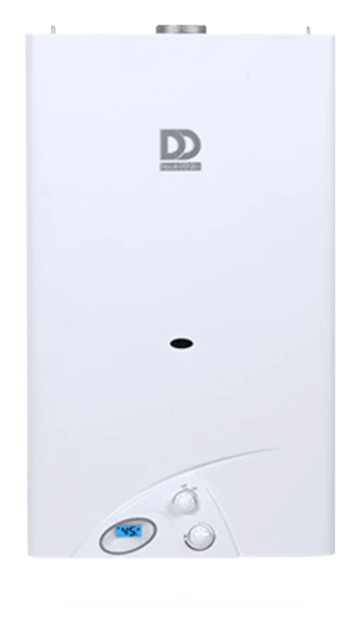 DemirDöküm L 275 11 Litre Hermetik Şofben