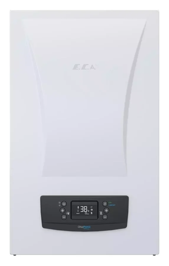 E.C.A. Citius Premix 20 kW Tam Yoğuşmalı Kombi